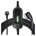 Electric Car Charger, Portable EV Charger Type 2 Adjustable Current 16A Electric Vehicle Car Charger Single Phase 3.5kw
--------
Wall Charging Unit