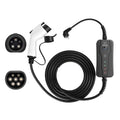 Electric Car Charger, Type 1 Portable EV Charger J1772 IEC62196-2 Type 2 Level 2 8A 10A 13A 16A Car Charging Stations Electric Car Charger
--------
Wall Charging Unit