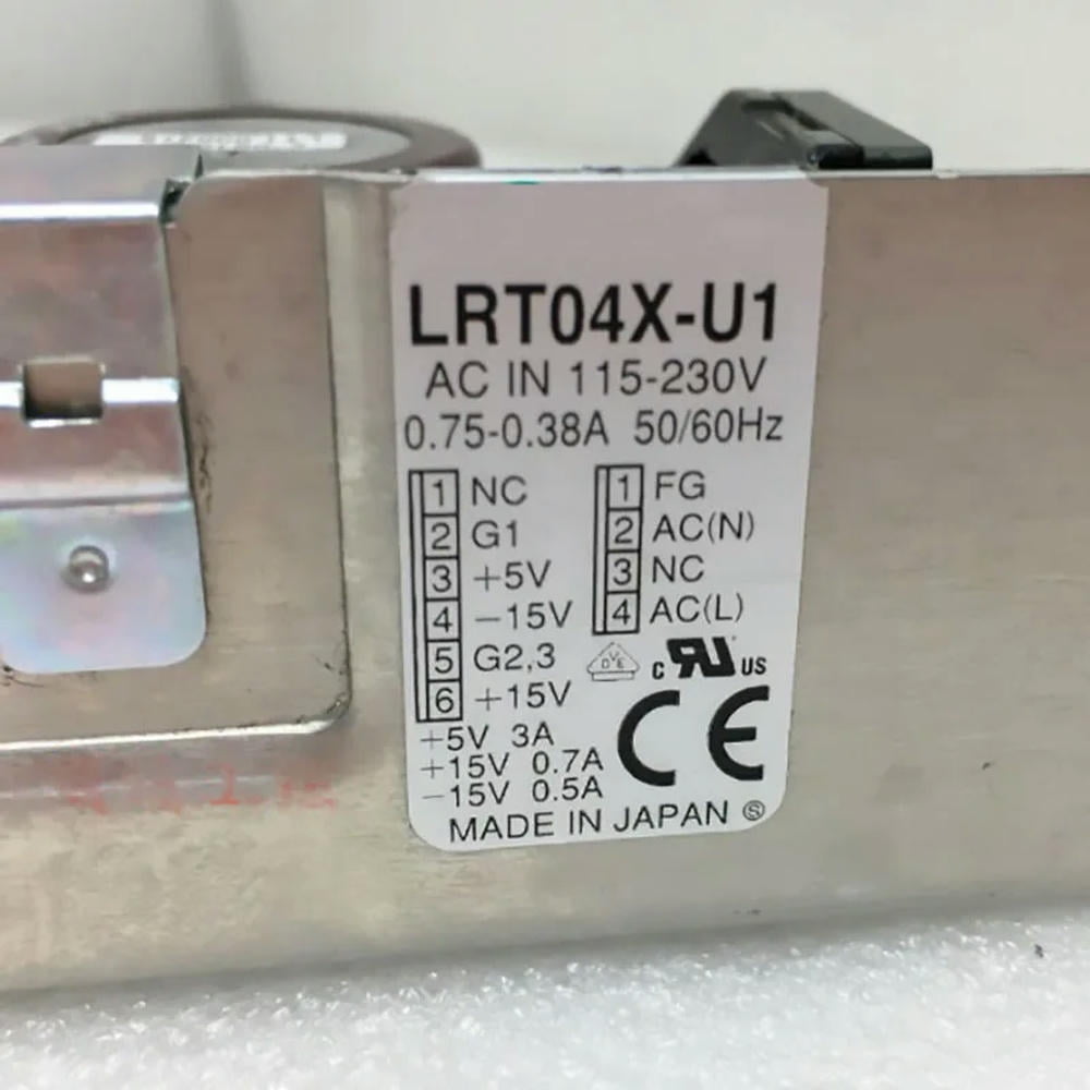 FOR LRT04X-U1 +5V3A+15V0.7A-15V¡¯0.5A For POWER Industrial Equipment Power