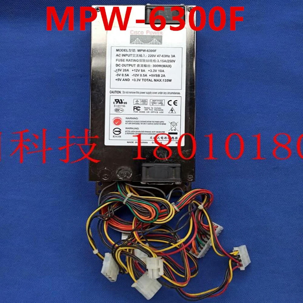 FOR Power Supply 300W Power Supplu MPW-6300F