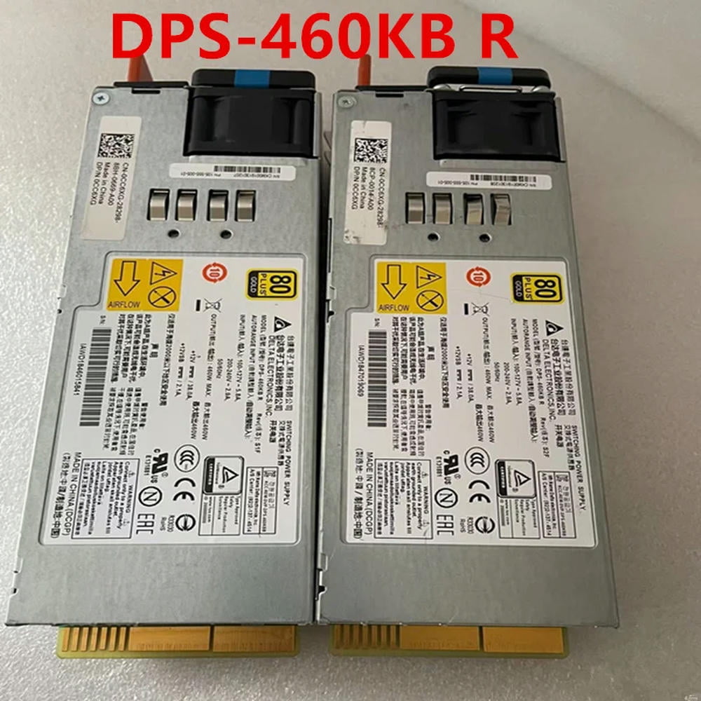FOR Power Supply 460W Power Supply DPS-460KB R 0CC6XG