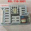 FOR Power Supply +5V10A +12V3A 12V3A 110W Power Supply REL-110-3001