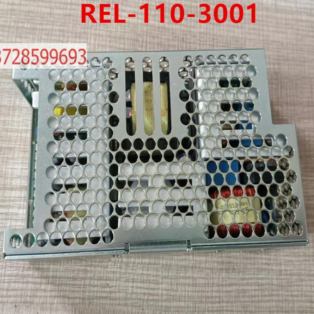 FOR Power Supply +5V10A +12V3A 12V3A 110W Power Supply REL-110-3001