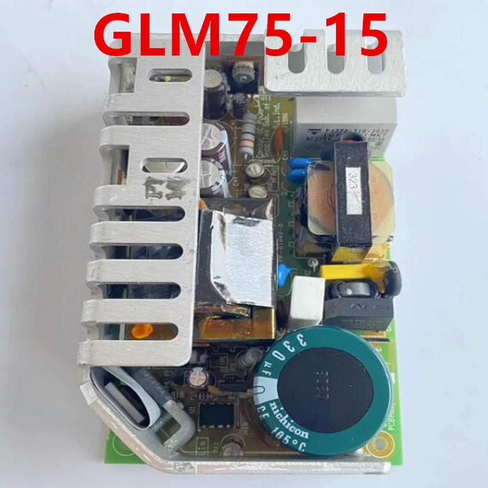 FOR Power Supply For 15V 75W Power Supply GLM75-15