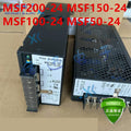 FOR Power Supply For 24V 200W 150W 100W 50W Power Supply MSF200-24 MSF150-24 MSF100-24 MSF50-24