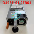 FOR Power Supply For R530 R630 R730 R730XD 495W Power Supply D495E-S1 2FR04 02FR04 DPS-495BB A