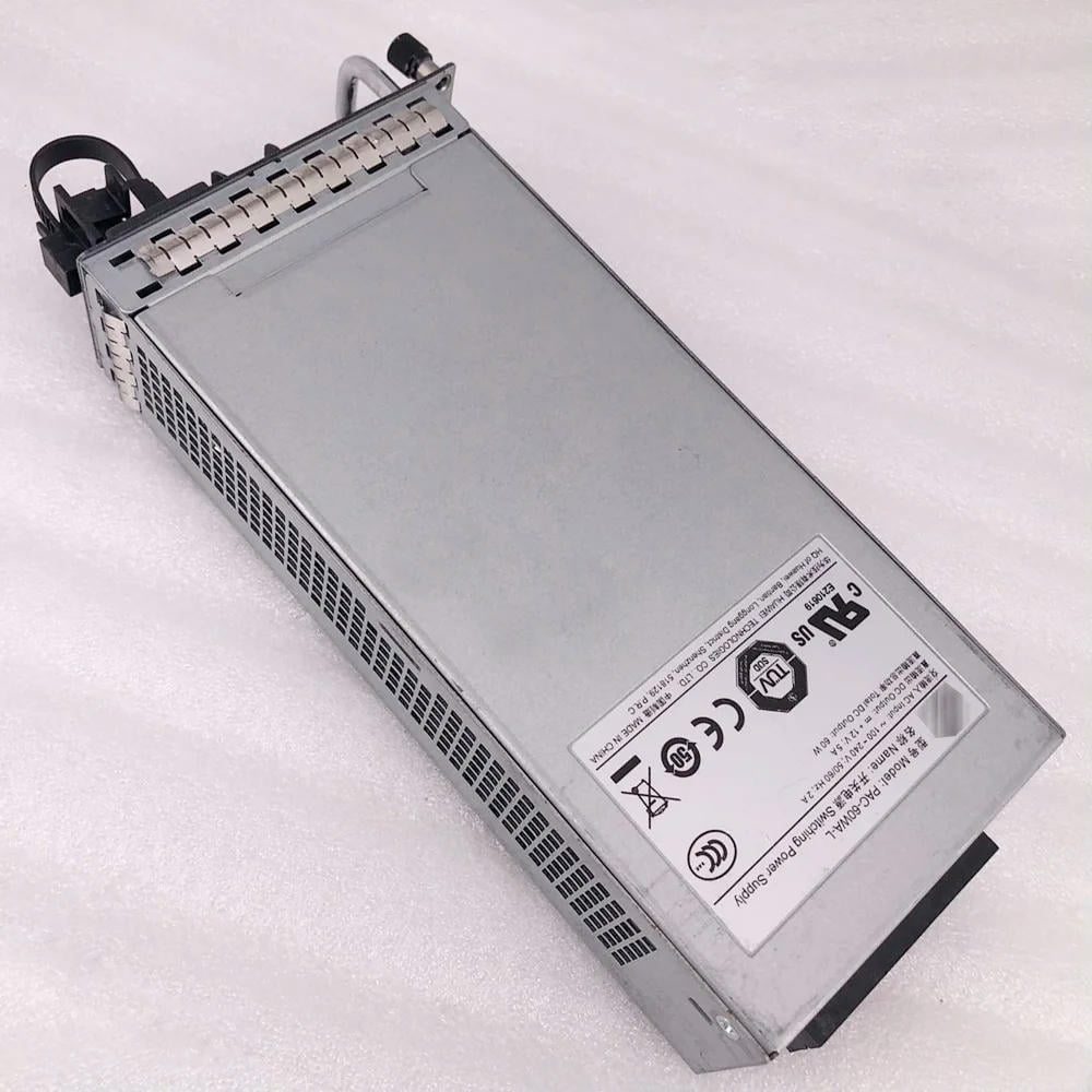 FOR Switch AC Power Supply For S1720/S2700/S5700/S6720 Series PAC-60WA-L 60W
