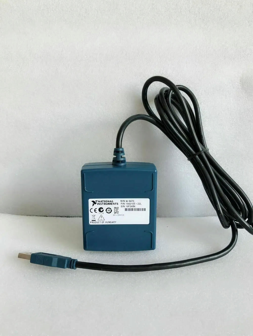 FOR USB-8476 single port high-speed CAN 779794-01