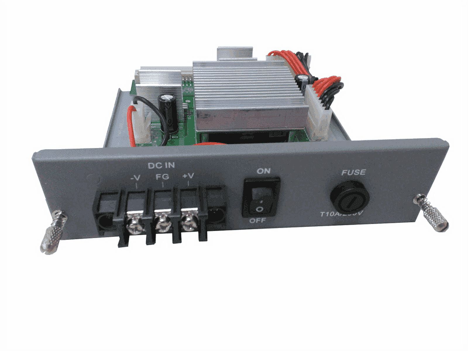 FRM220-DC24 - neg. 18-36V DC power supply for FRM220-CH20 chassis