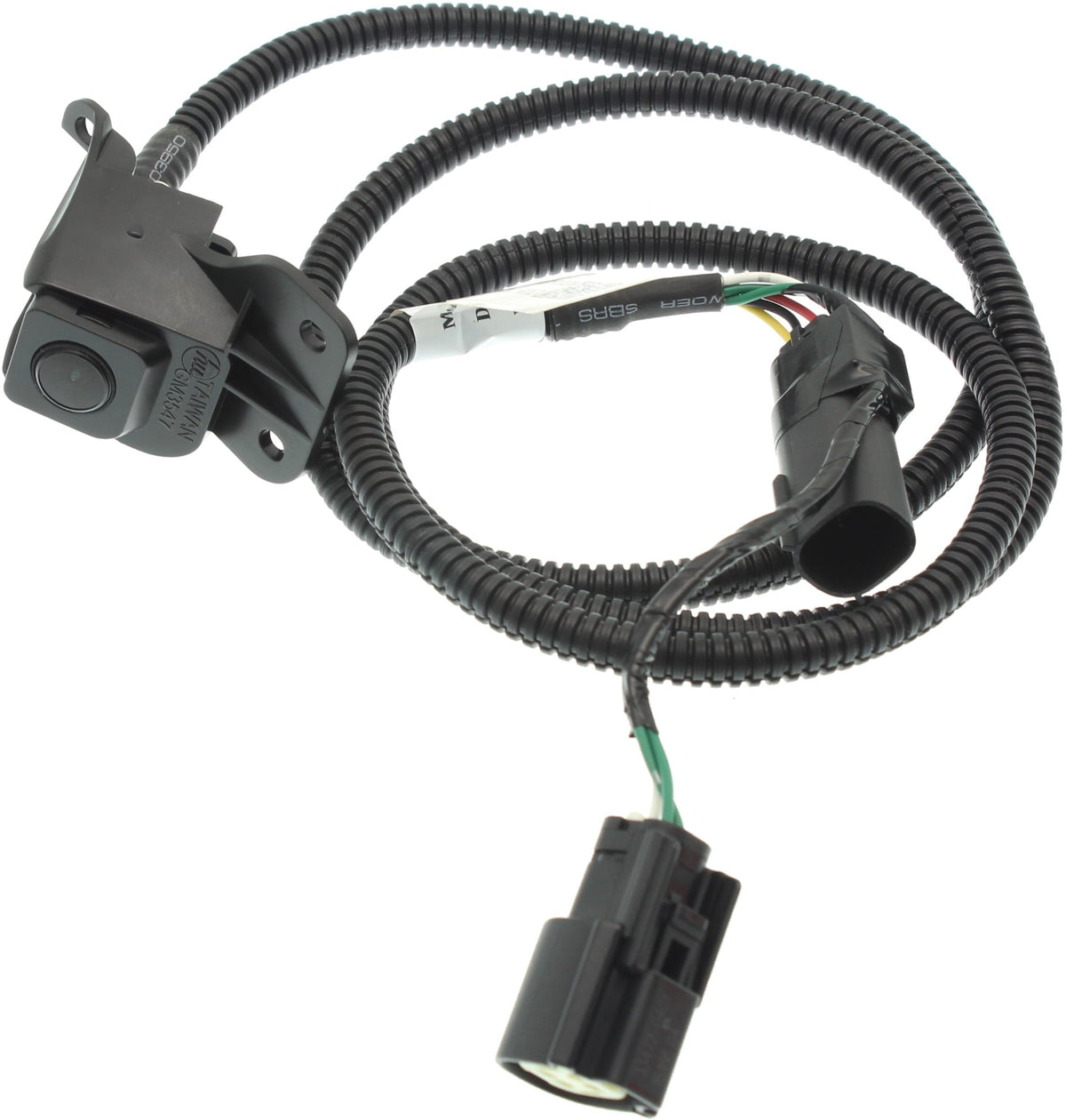 For 2010-2014 Silverado 2500 HD Rear Back Up Camera 23146157 GM1960100