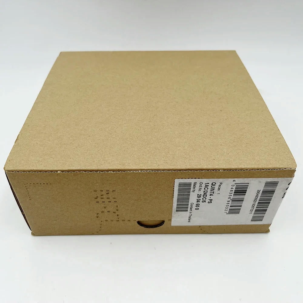 For 2904600 For 4 /1AC/24DC/5 POWER Power Supply Output 24VDC/5A