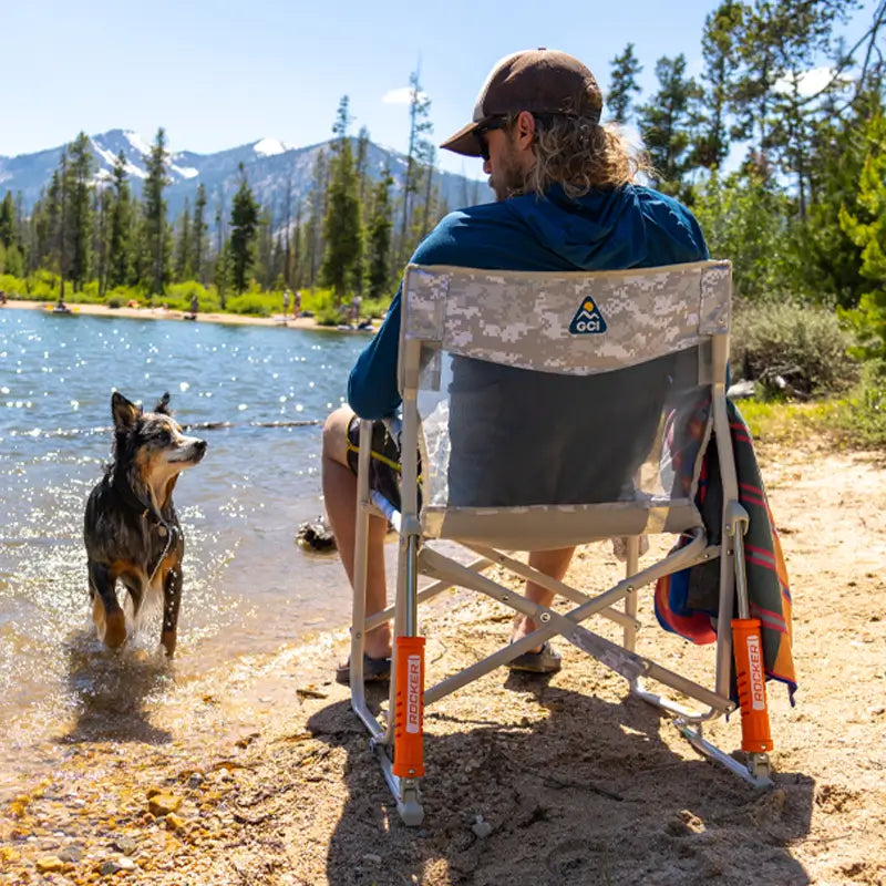 Freestyle Rocker Elite™ | Reserve KS72