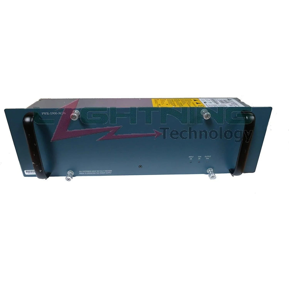 Fuente CISCO PWR-1900-AC/6 1900W AC Power Supply for CISCO7606