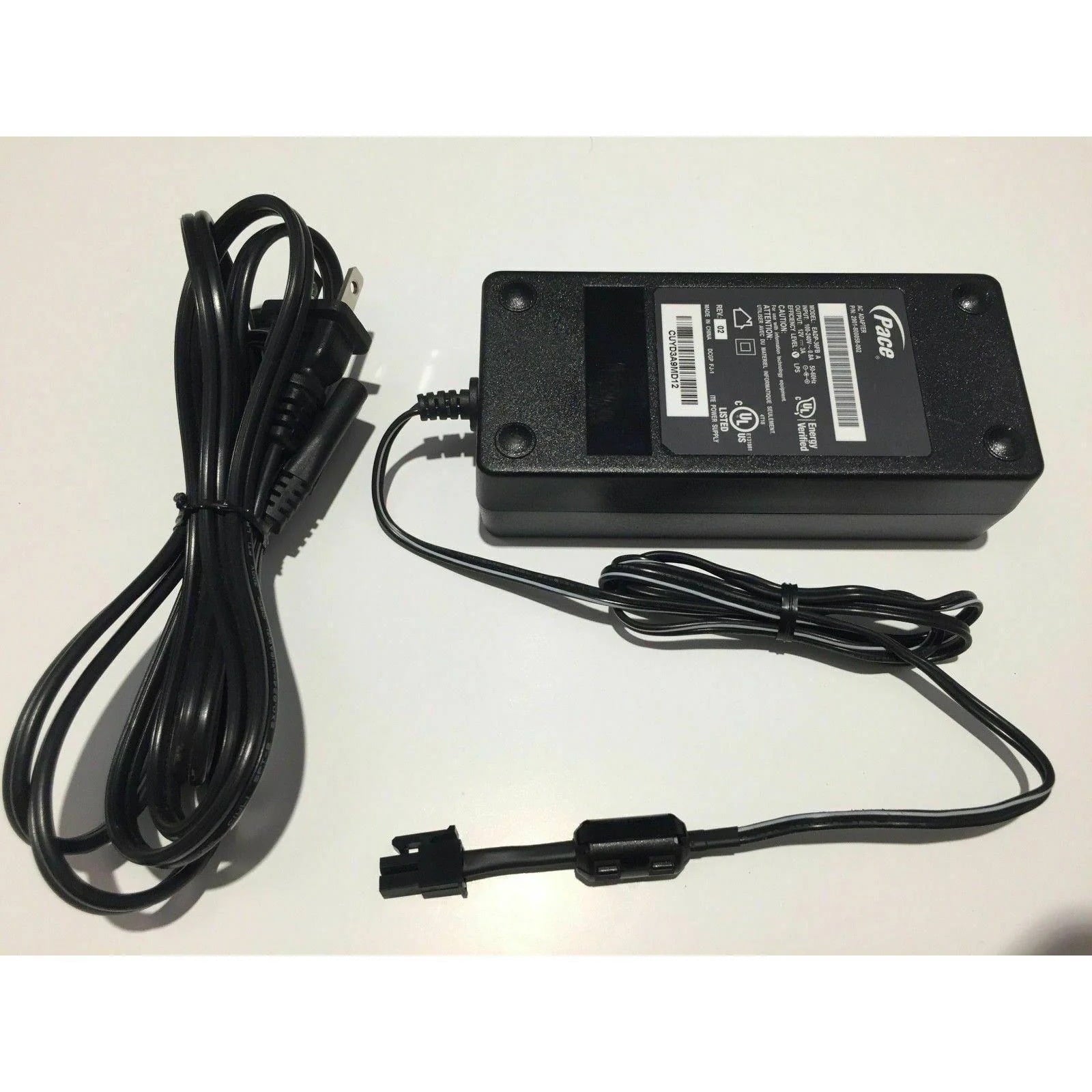 Fuente FORTINET Power Supply Adapter FortiGate-60D FG-60D FG-60C FG-40C FG-30E FG-60E