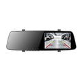 Full HD 1080P Car Dvr Camera Auto 4.5 Inch Rearview Mirror Digital Video Recorder Dual Lens Registration Camcorder