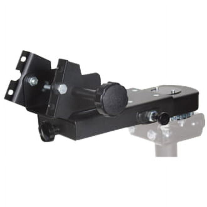 Gamber-Johnson 7160-0220 Vehicle Mount, Black