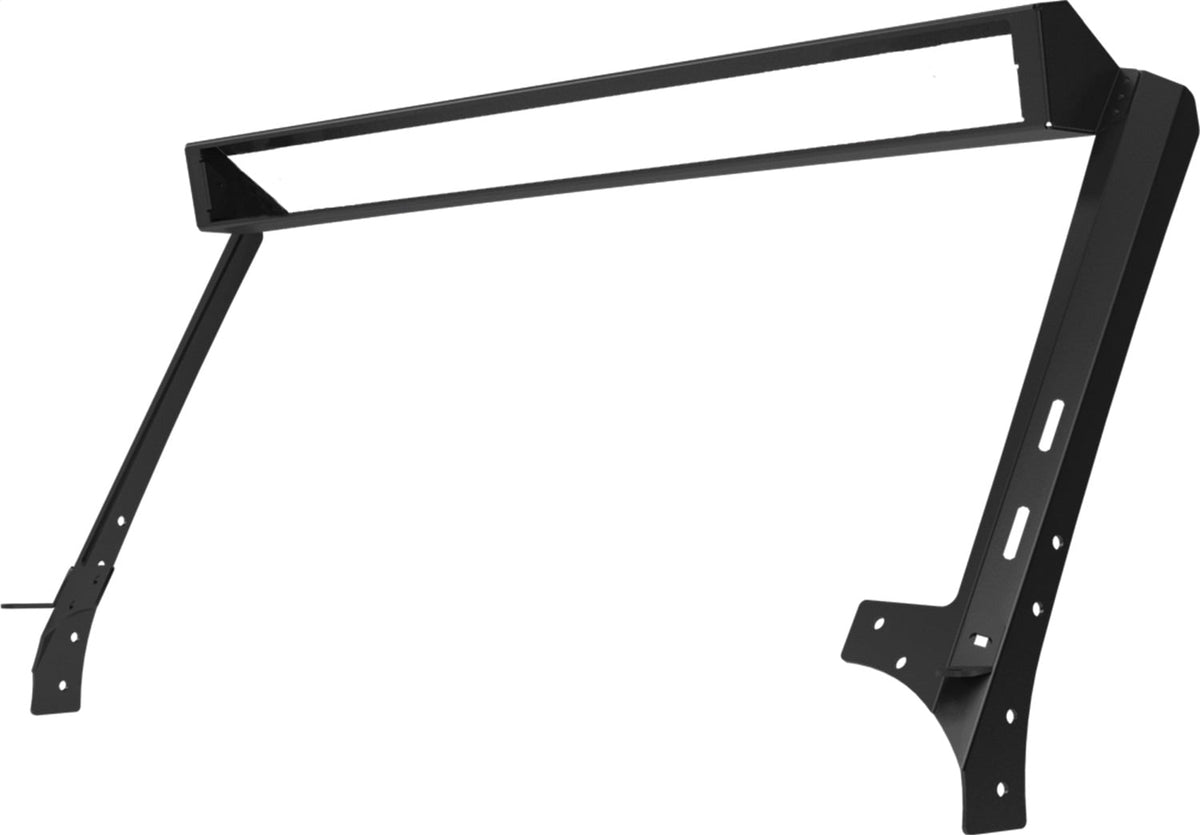 Go Rhino 731500T WLF Windshield Light Mount Frame Fits select: 2015-2018 JEEP WRANGLER UNLIMITED, 2012-2014 JEEP WRANGLER