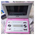 HD Big Screen 14 Inch Video DVD Player Portable Dvd Support Card U Disk Game Move MP3 Speaker Support Digital TV Game Consoles