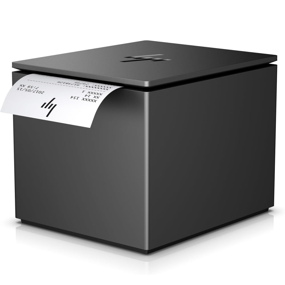 HP Smart Buy 1RL96AT Engage One Direct Thermal Receipt Printer