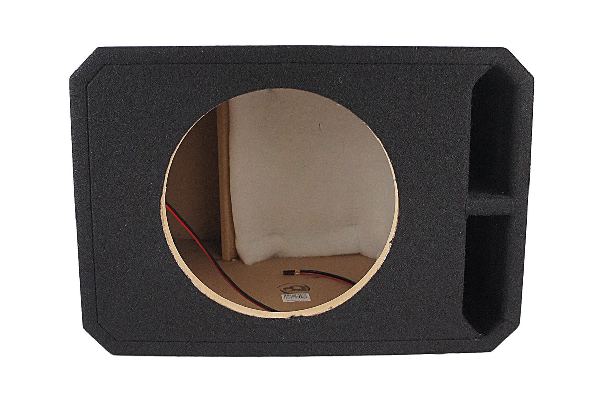 Harmony Audio HA-BV1X12E Single 12Empty Vented Port Sub Box Unloaded Enclosure