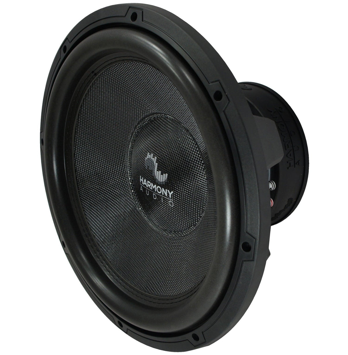Harmony Audio HA-C154 Car Stereo Competition 15Sub 2800W Dual 4 Ohm Subwoofer
