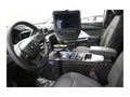 Havis - Pole mount for car console - internal - black