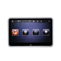Headrest Car Monitor Touch Screen 1080P HD MP5 Automotivo Rear Seat Panel Car Video Players FM IR USB TF Link
