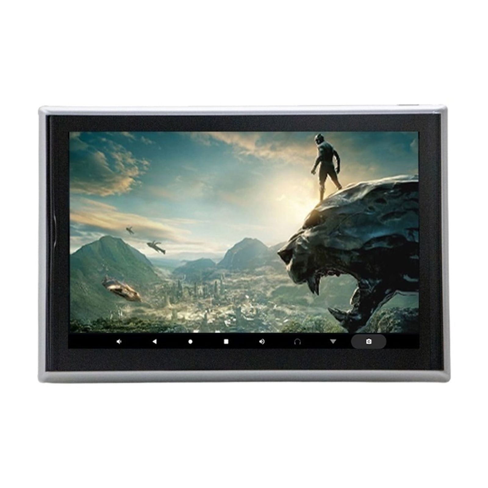 Headrest Screen 10.1 Inch Car Monitor Multifunction Tablet Touch Screen 1080P Car Video Player Link