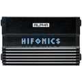 Hifonics A1200.4D Alpha Series Compact 1,200 Watt Max 4-Channel Full-Range Super D-Class Amp
