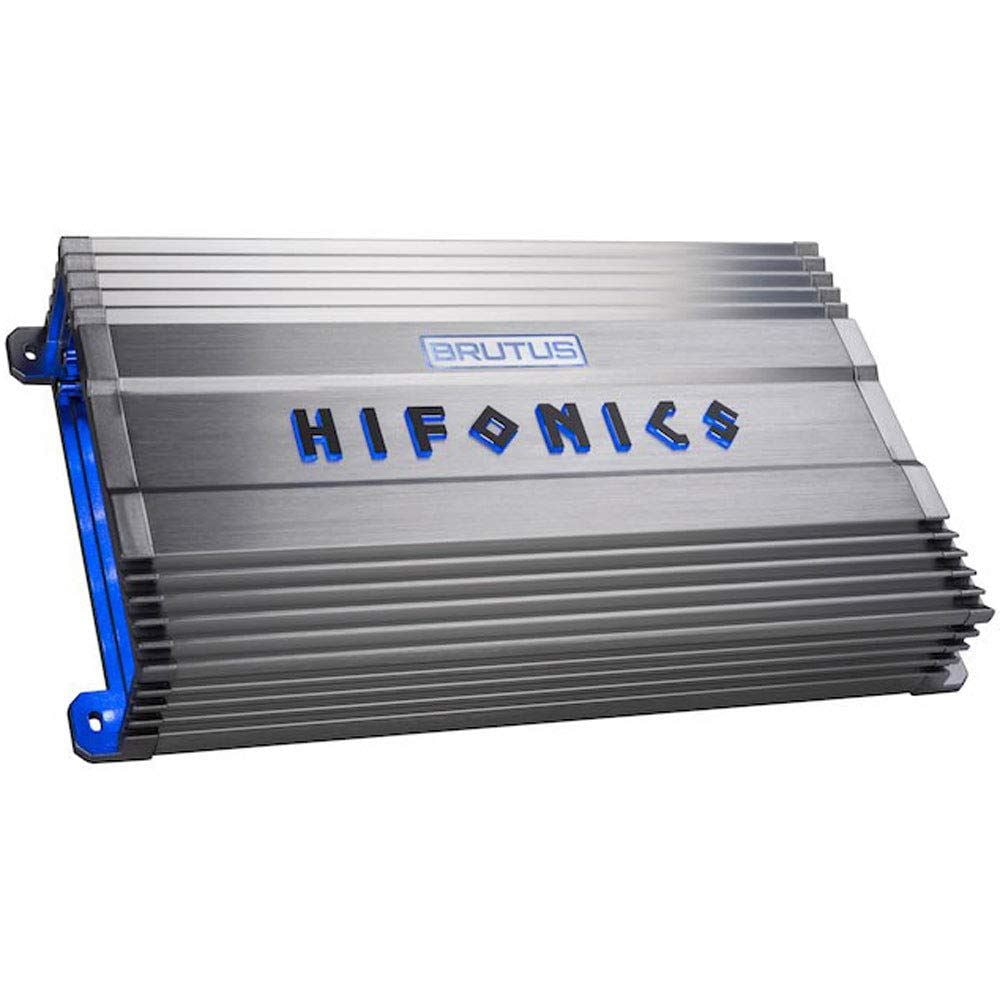 Hifonics BG-2200.1D BRUTUS Gamma Amplifier