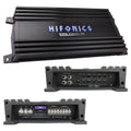 Hifonics HCC-1700.4 1700 Watt 4-Channel Car Audio Amplifier COLOSSUS Classic Amp
