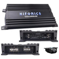 Hifonics HCC-3000.1D 3000 Watts Mono Car Audio Amplifier COLOSSUS Classic Amp