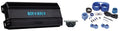 Hifonics ZD-1750.5D 1750 Watt 5-Channel Car Stereo Amplifier Class-D+Amp Kit