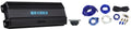 Hifonics ZD-3350.1D 3350 Watt 1 Ohm Car Audio Mono Amplifier Class-D+Amp Kit