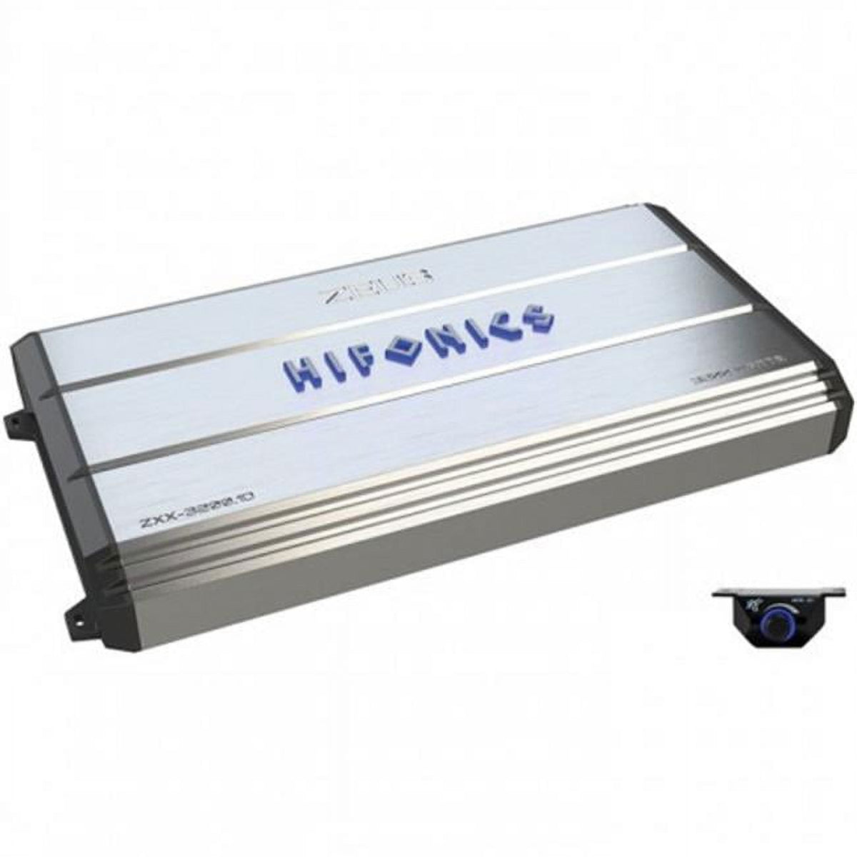 Hifonics ZXX32001D Zues 3200 Watt Mono D Class Amplifier 1 Ohm