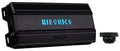 Hifonics Zeus Delta 1550 Watt Mono Block Mobile Car Amplifier, ZD-2550.1D