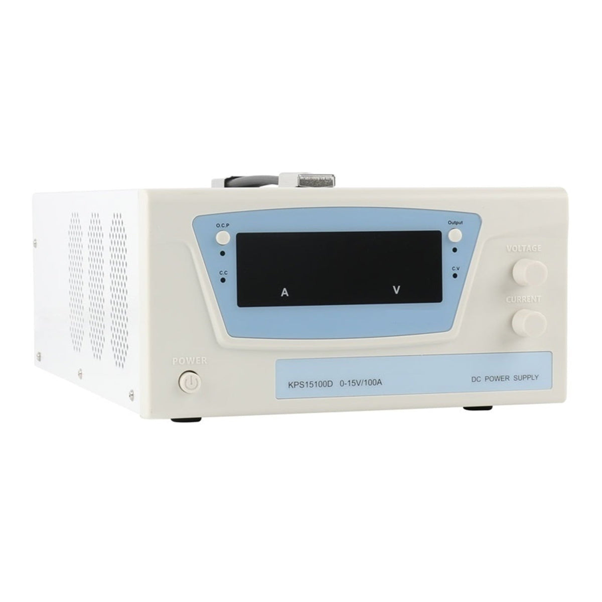 High Power Adjustable Lab DC Power Supply 0.01V 0.01A OCP Over Current And Short Circuit Protection ,Easy to Use