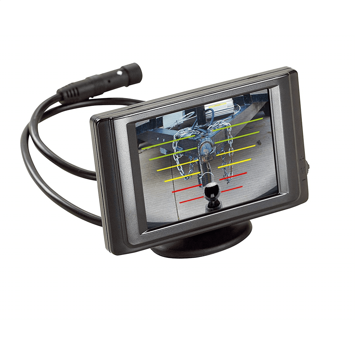 Hopkins Smart Hitch Camera and Sensor System