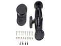 INTERMEC 805-814-001 INTERMEC VEHICLE MOUNTING KIT 21/4 DUAL BALL MOUNT