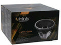 Infinity Kappa 1200W 121200 Watt Car Audio Subwoofer, Black