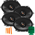 Infinity PRIMUS For Ford 97-14 F-150 Bundle 2-Pairs PR8612CF 6x8