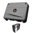 Infinity  Reference 6001A Reference Series 600W x 1 RMS @2Ohms Class D Mono Block Car Amplifier