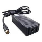Inventus Power MWA065012B-11A, Desktop AC Adapters 72W 12V 6.0A - MED CLASS II / LEVEL V