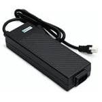 Inventus Power MWA220024A-12A, Desktop AC Adapters 220W 24V 9.2A - MED CLASS I