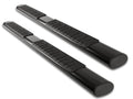 Ionic by RealTruck Black Voyager Plus Running Boards Compatible with 2020-2022 Jeep Gladiator