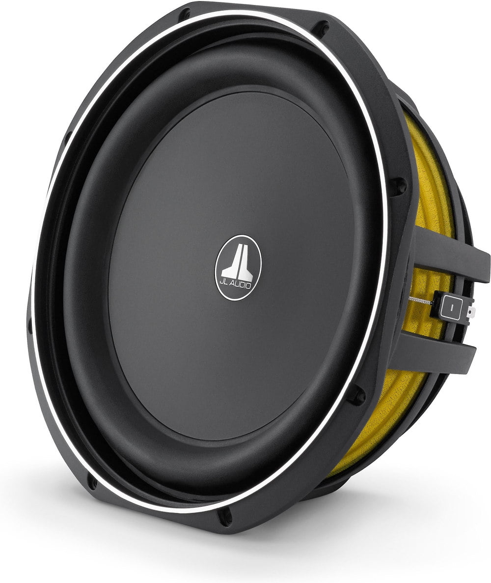 JL Audio TW1 12600 Watt Max Power Car Subwoofer 4-Ohm