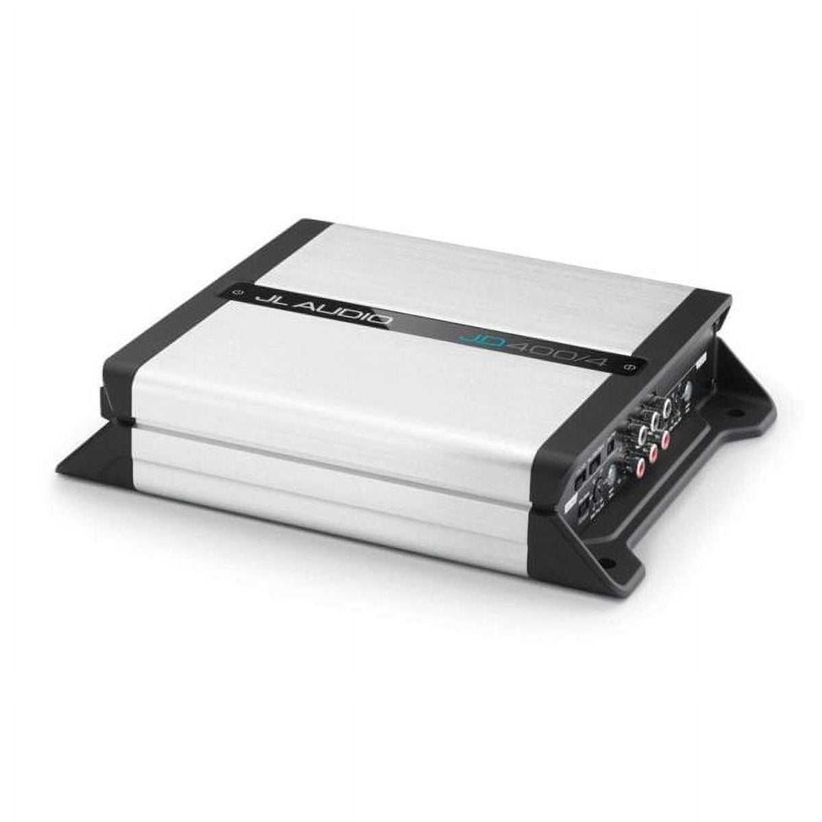 JL Audio JD400/4 4-Channel Class D Full-Range Amplifier - 400W