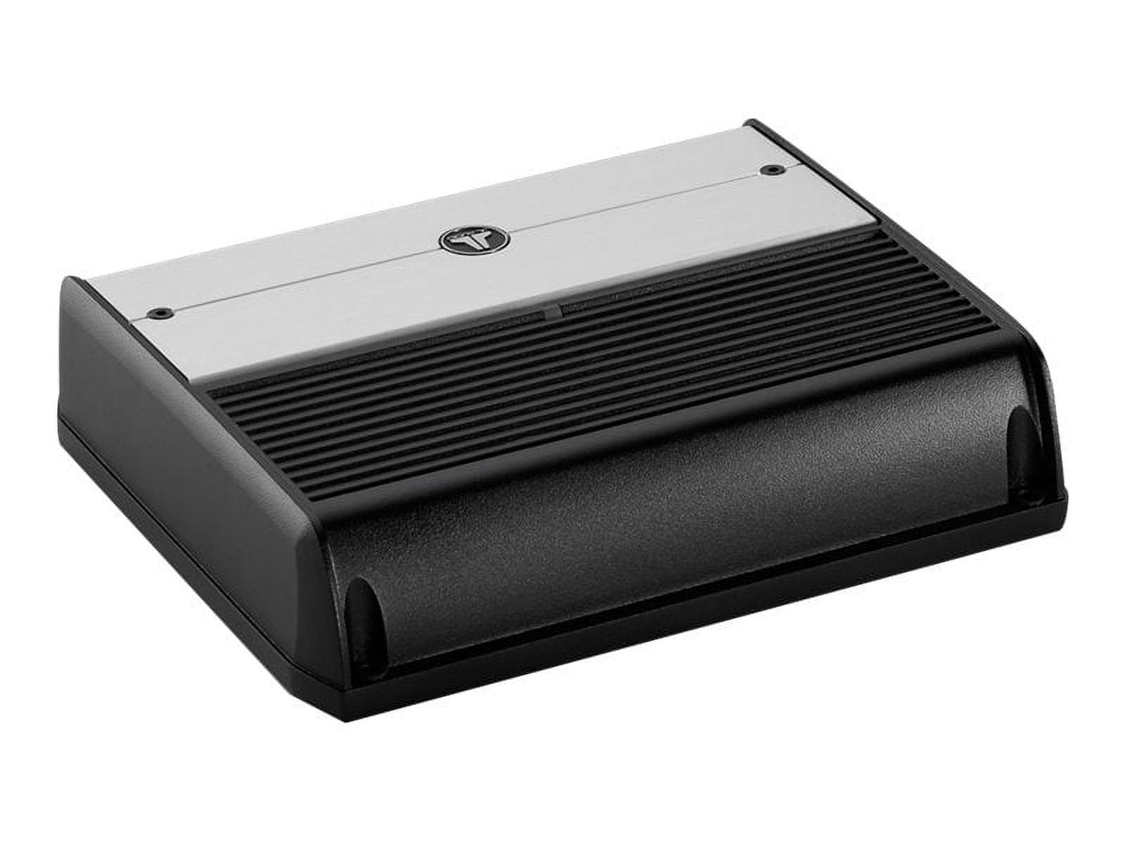 JL Audio XD400/4v2 - Car - amplifier - external - 4-channel