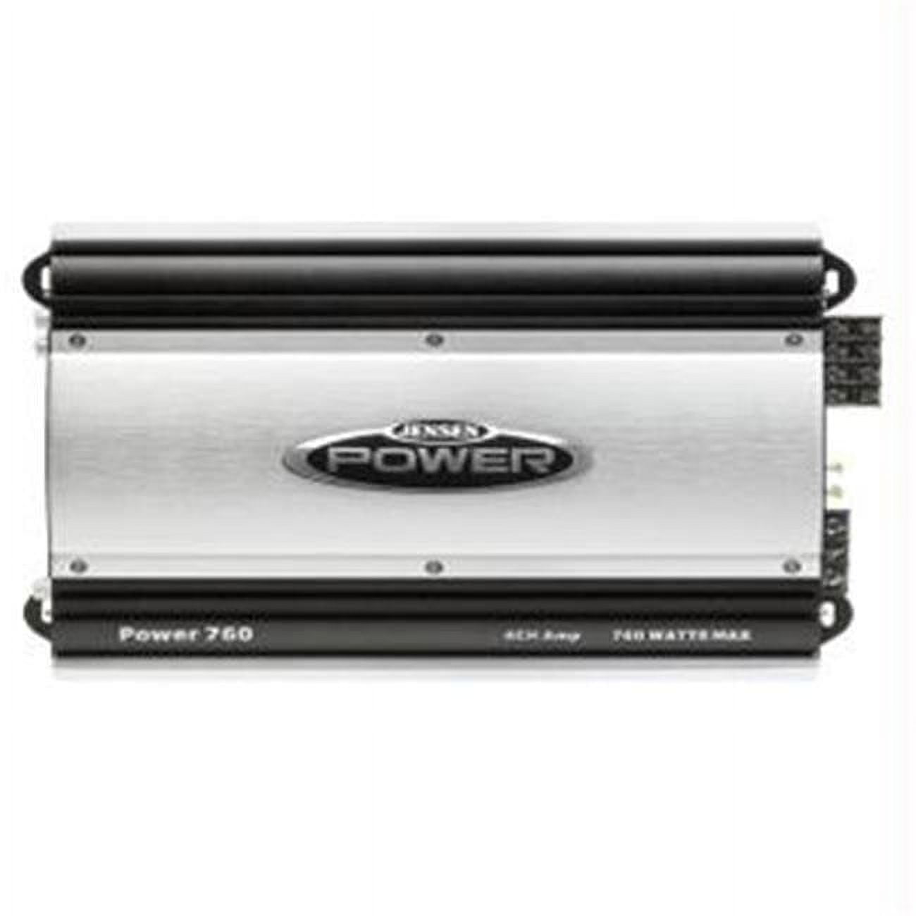 Jensen Audio Power 760 Jensen Power760 Amp 760 Watts Peak Power 4 Channel