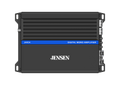 Jensen JA1CH Class-D Mono Amplifier | 1200 Watts Peak Power | Compact Design | Bridegeable | New